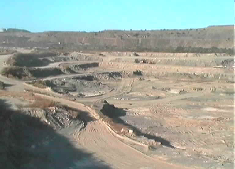 Namakera Mine has 62 million tons of Vermiculite