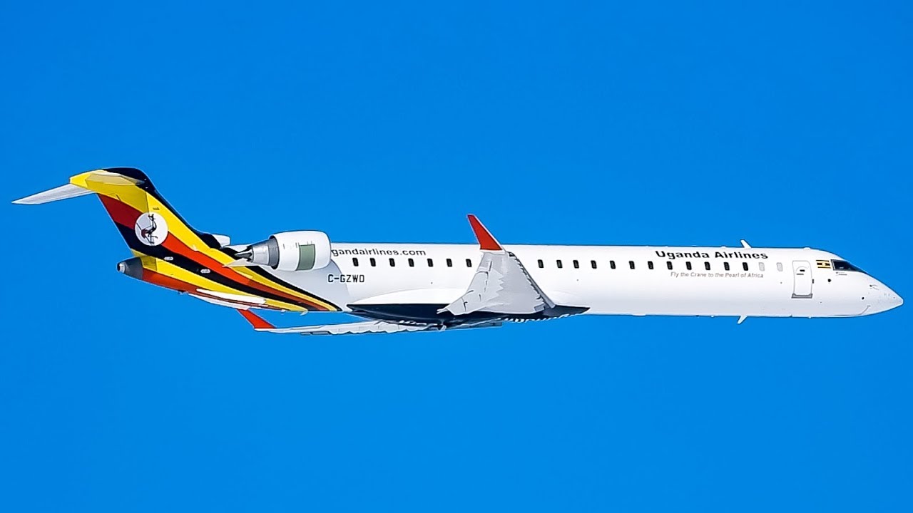 Uganda Airlines now heads to Jo’burg