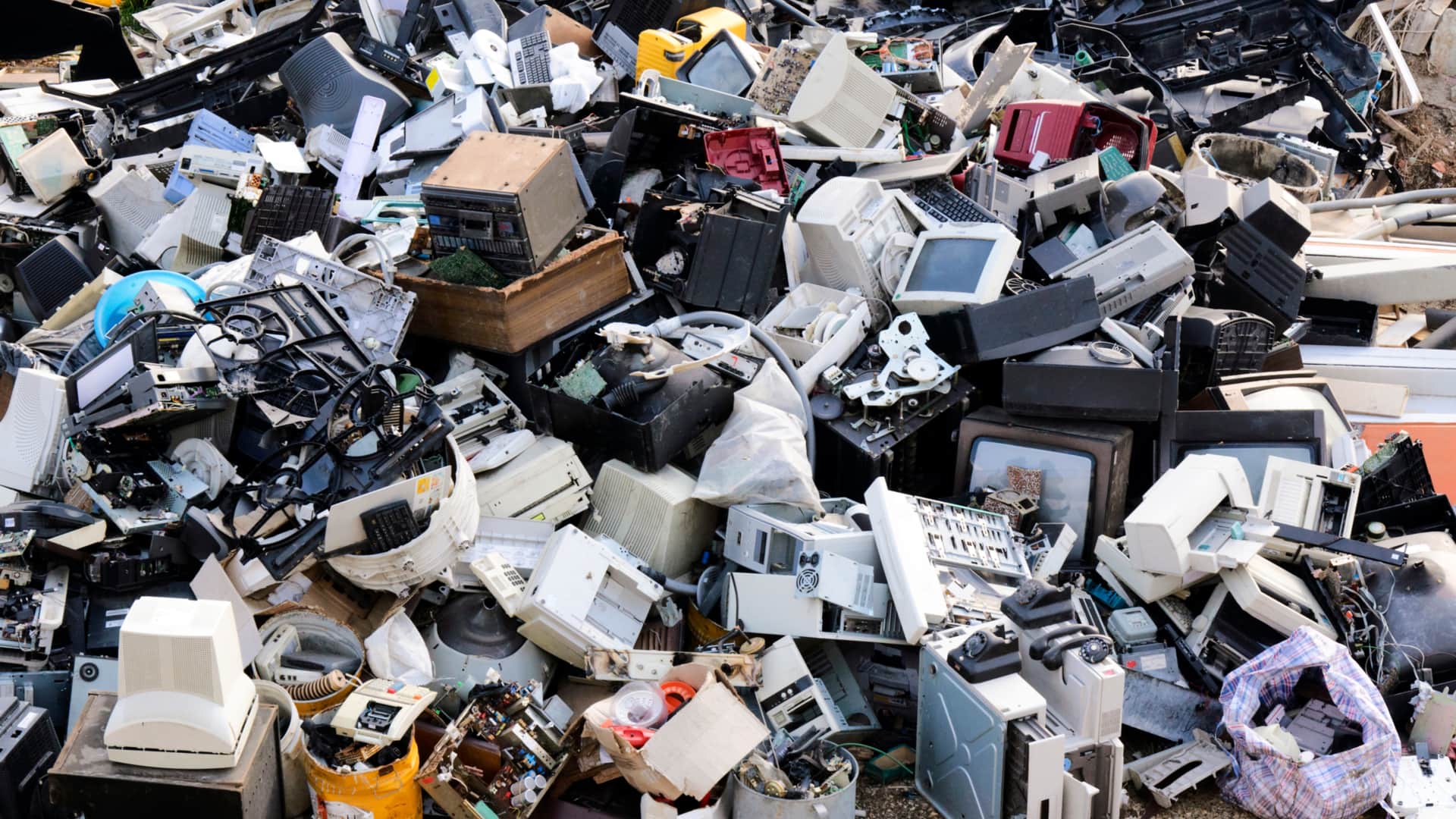 Uganda launches first e-waste management centre