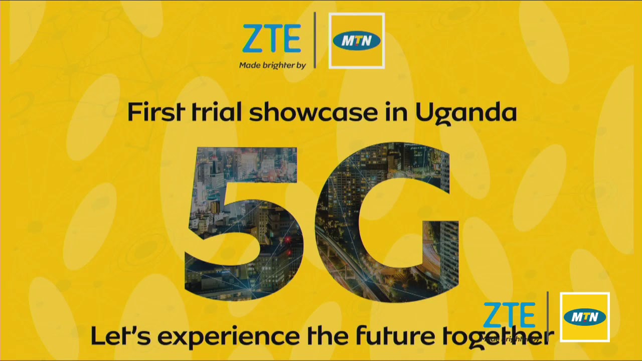 Taste of the future: MTN Uganda demos 5G technology