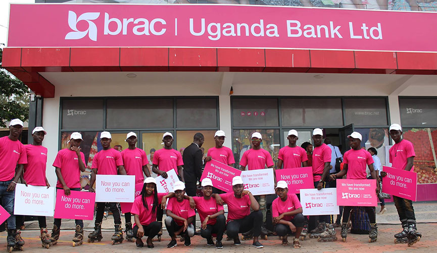 Brac Uganda Bank acquires agency banking technology from Bulgarian Group