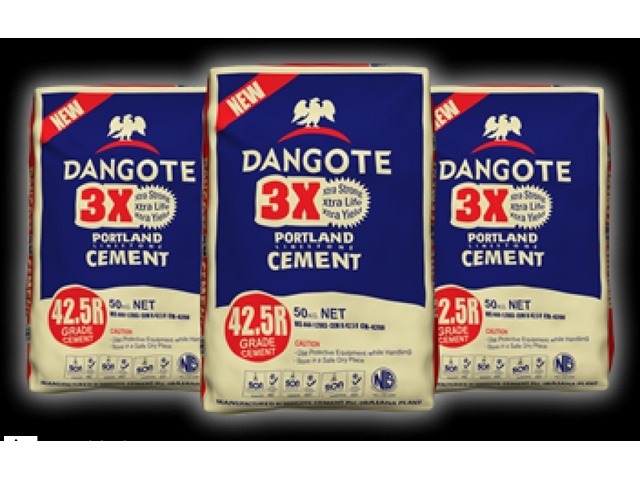 Dangote effect: Kenya, Tanzania enjoy better cement prices than Uganda