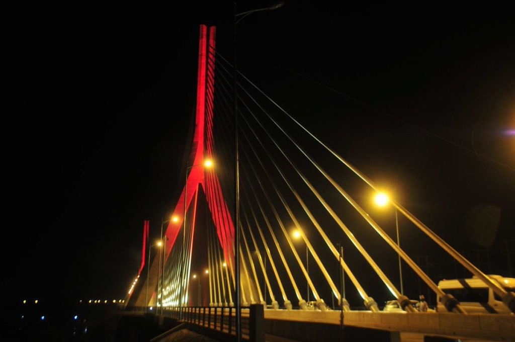 The New Jinja Bridge: An engineering ace