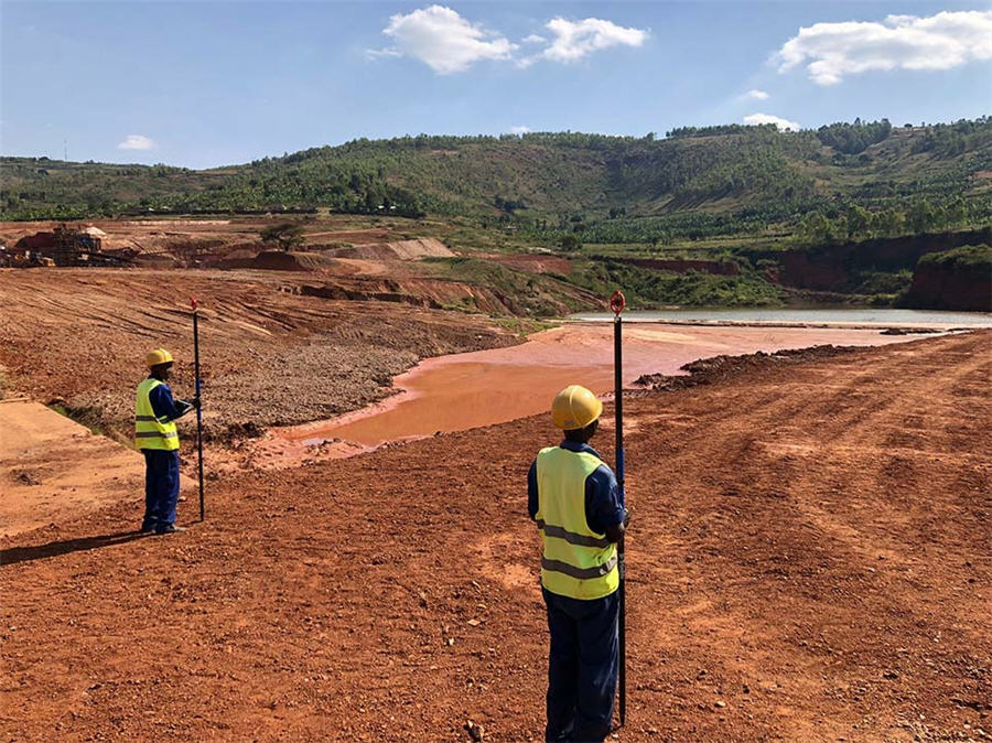 Rwandan Tin Mine kills 14