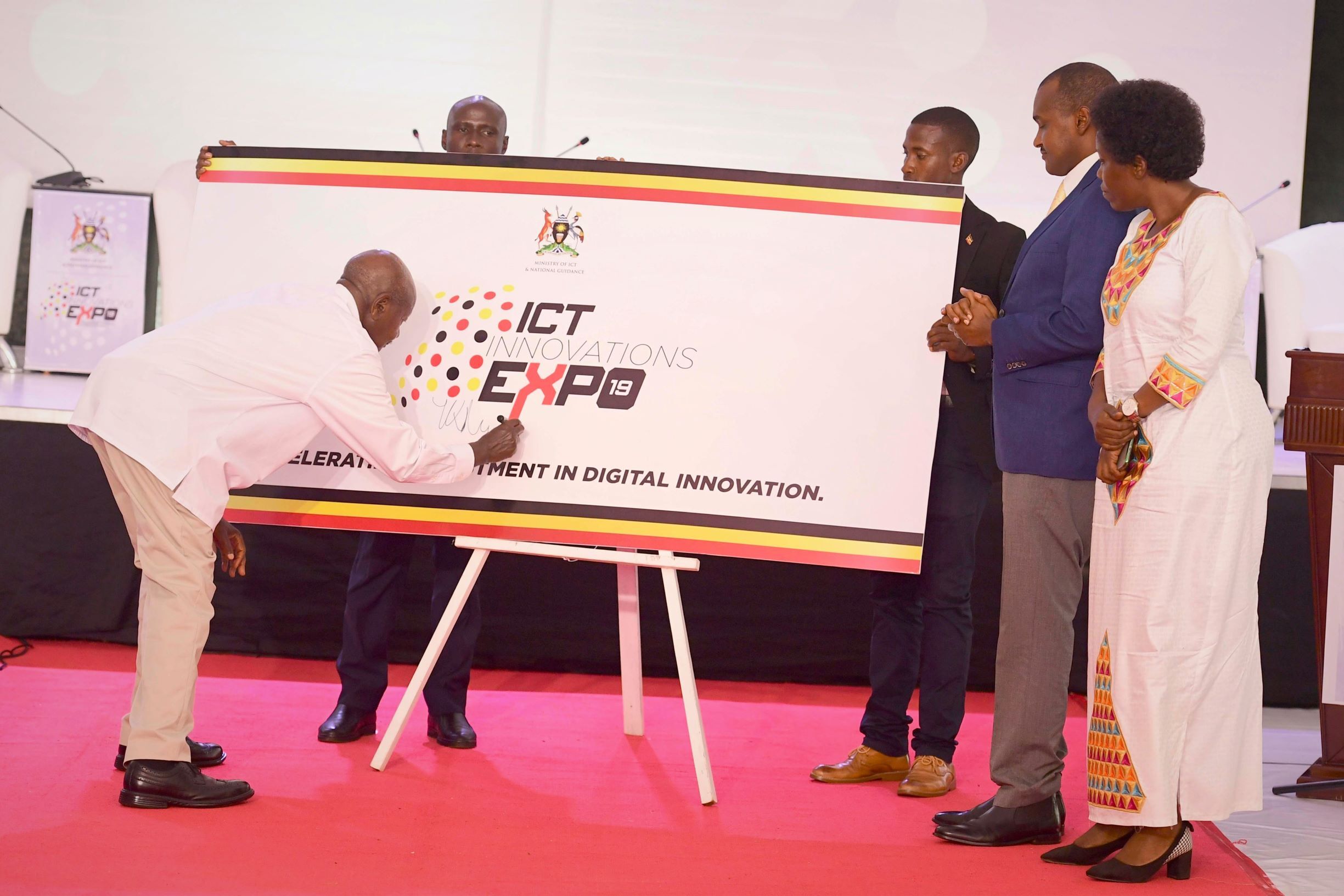 Government shows much needed commitment to budding ICT innovations