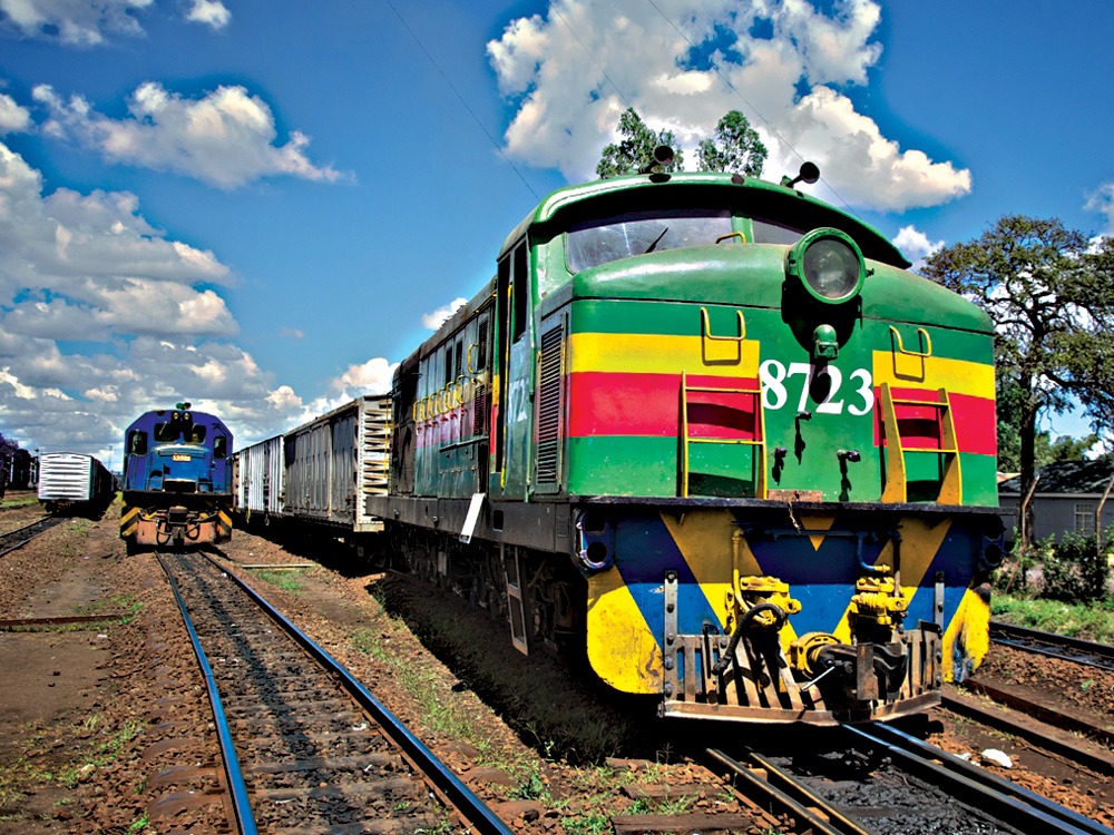 Kenya terminates RVR Railways concession contract