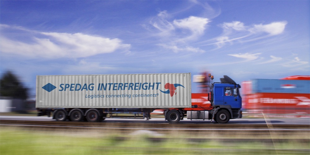 Spedag Interfreight launches PeriSpoor cargo tracking technology in East Africa
