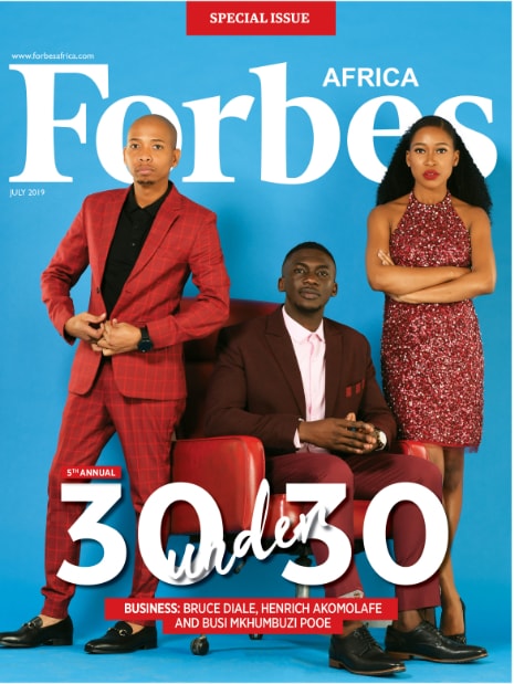 Forbes under 30 shows Uganda’s flaw