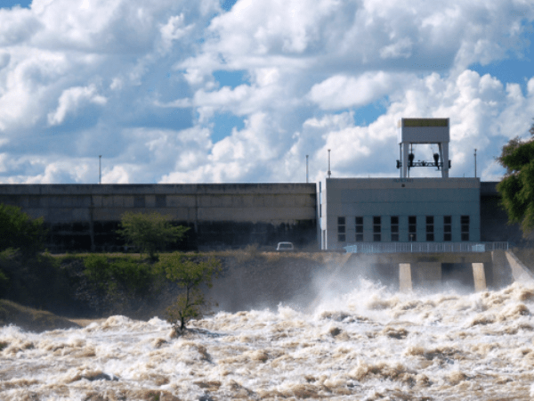 Muzizi Power Dam brief