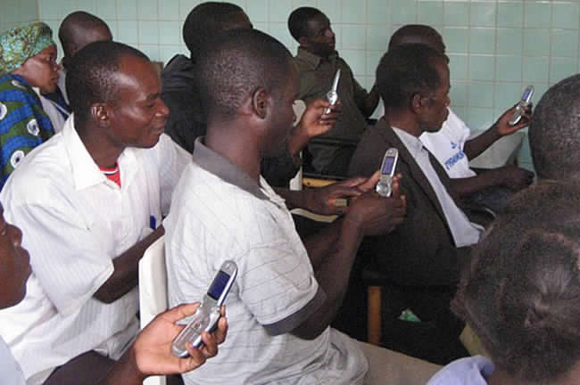 Mobile internet boon for internet future in Uganda