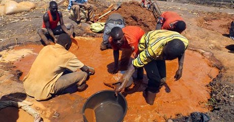 Uganda lifts ban on exports of unprocessed mineral