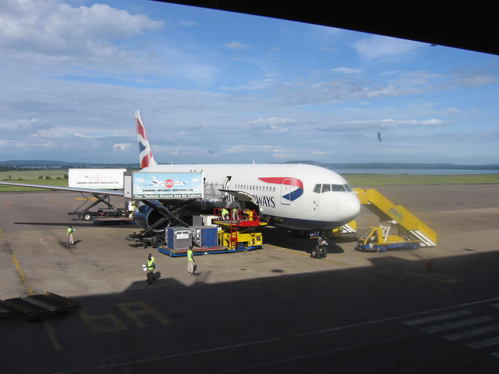 BA suspends Heathrow-Entebbe direct flights